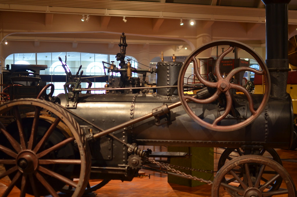 Henry Ford Museum 092
