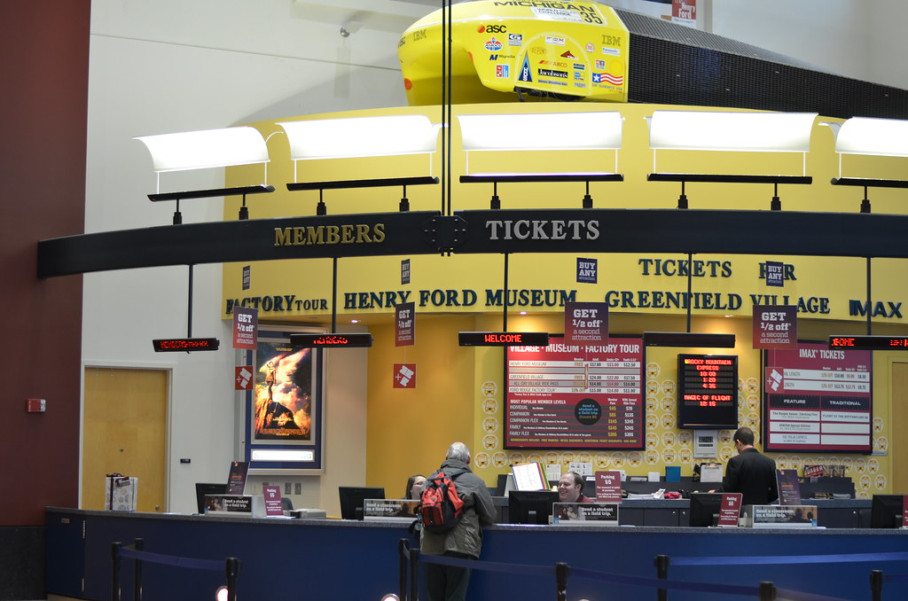 Henry Ford Museum 531