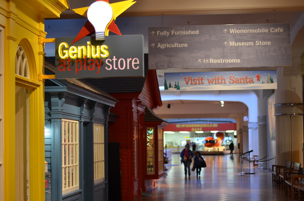 Henry Ford Museum 516