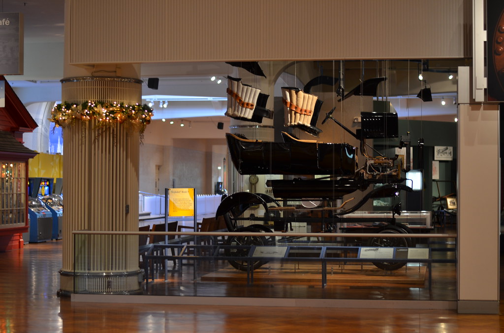 Henry Ford Museum 514