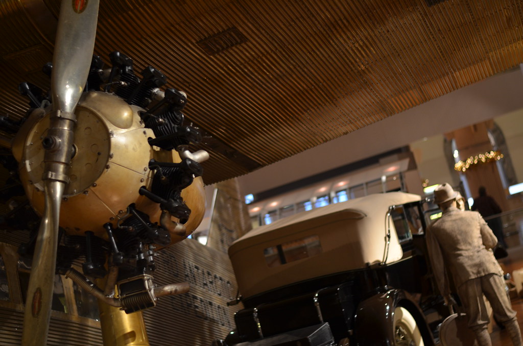 Henry Ford Museum 504