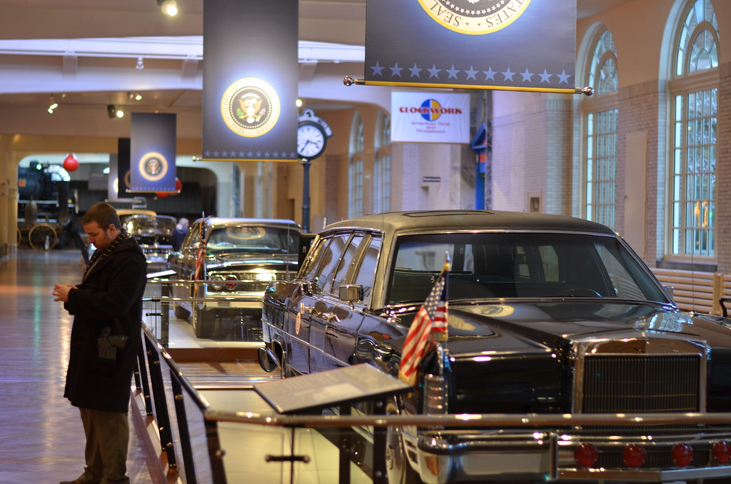 Henry Ford Museum 484
