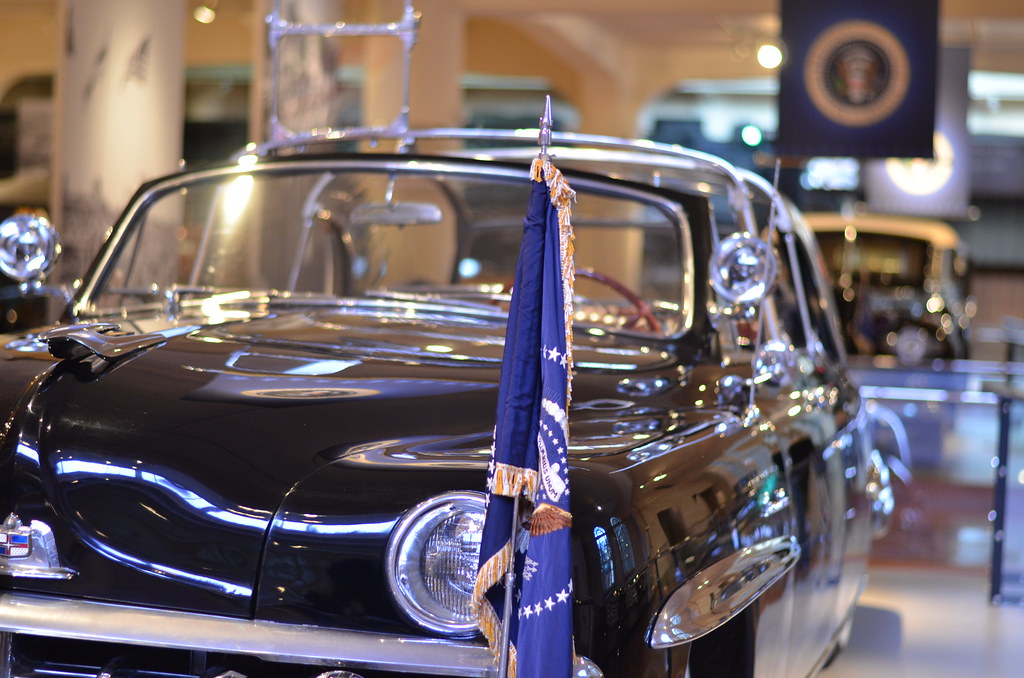 Henry Ford Museum 470