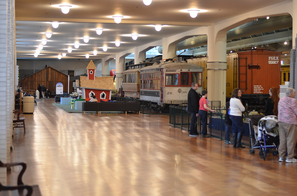 Henry Ford Museum 435