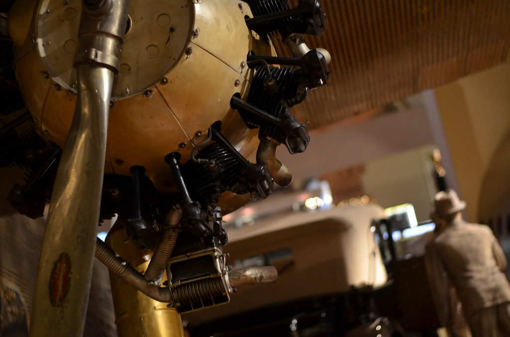 Henry Ford Museum 500