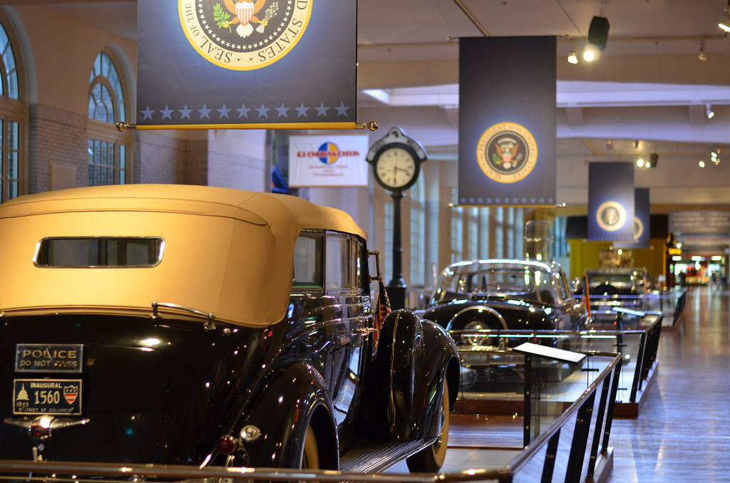 Henry Ford Museum 464