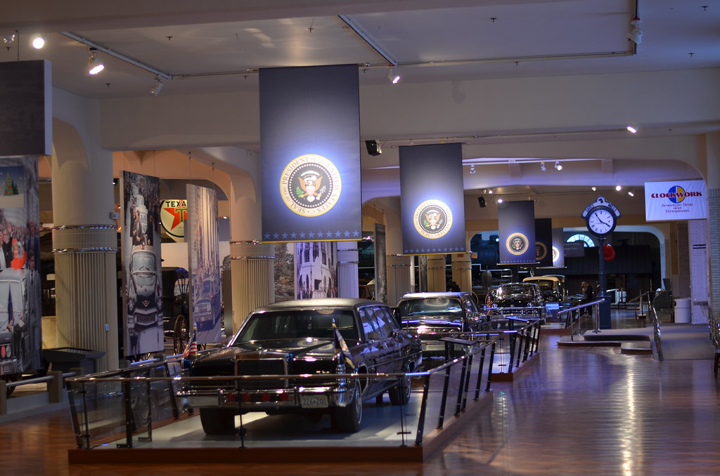 Henry Ford Museum 518