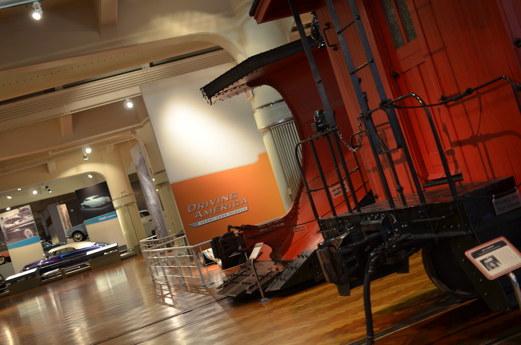 Henry Ford Museum 323