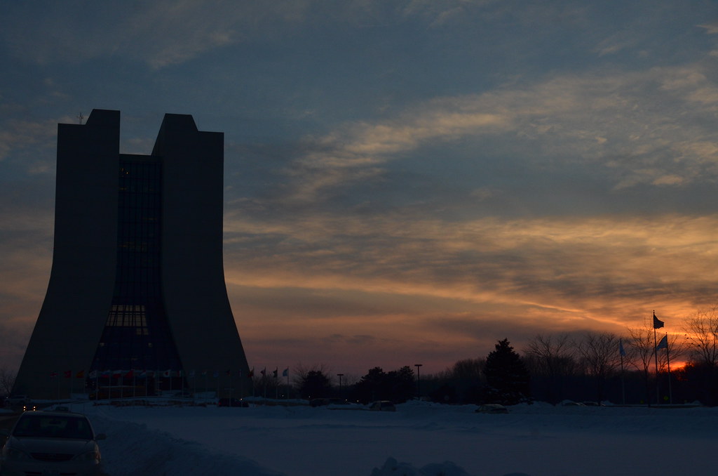 Fermilab Open House 412