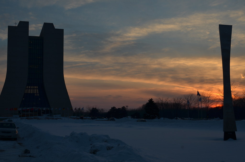 Fermilab Open House 407