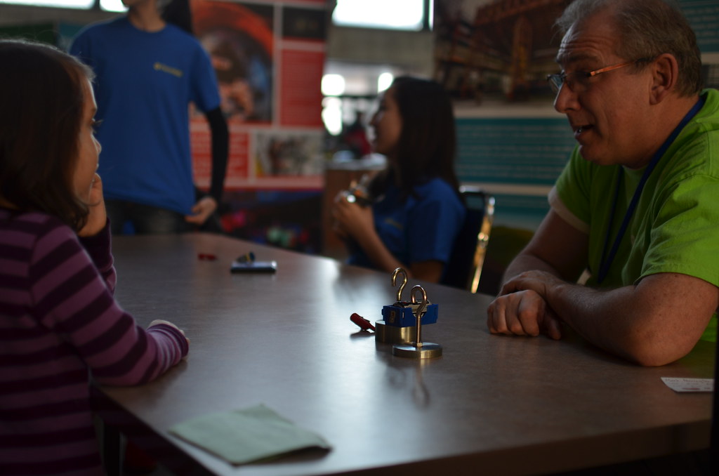 Fermilab Open House 340