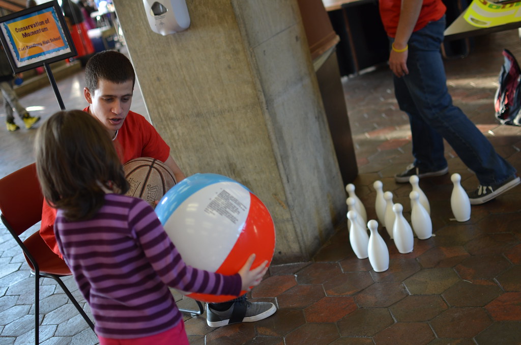 Fermilab Open House 321