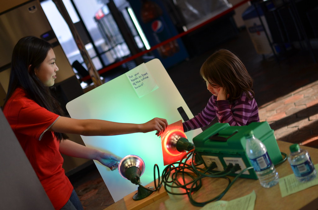 Fermilab Open House 305