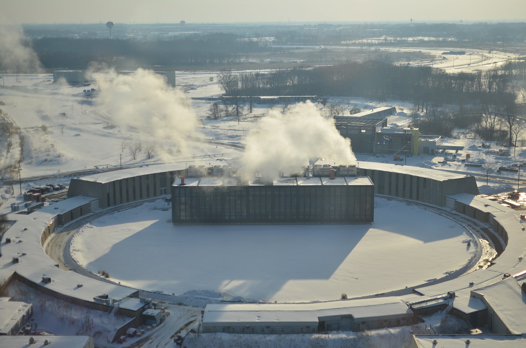 Fermilab Open House 316