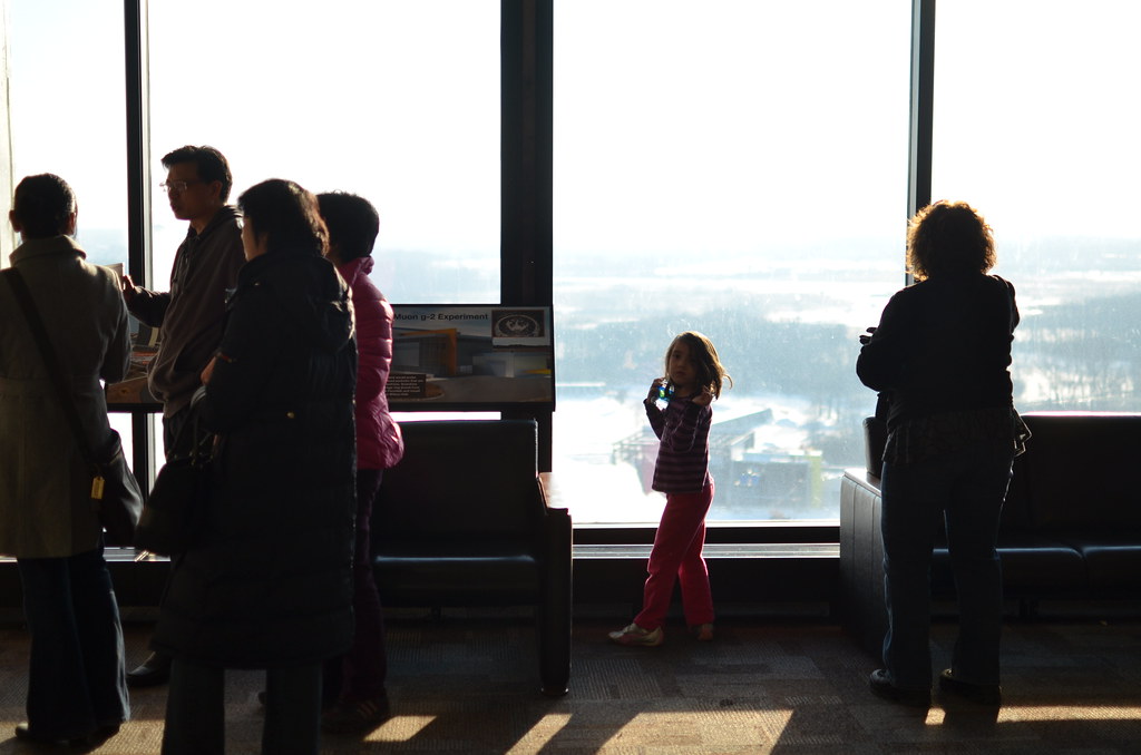 Fermilab Open House 312