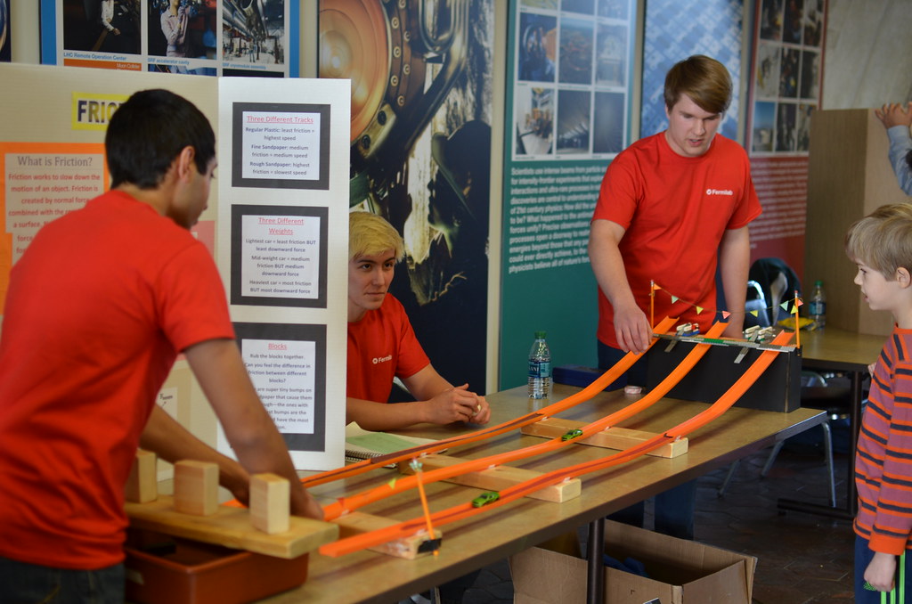 Fermilab Open House 240