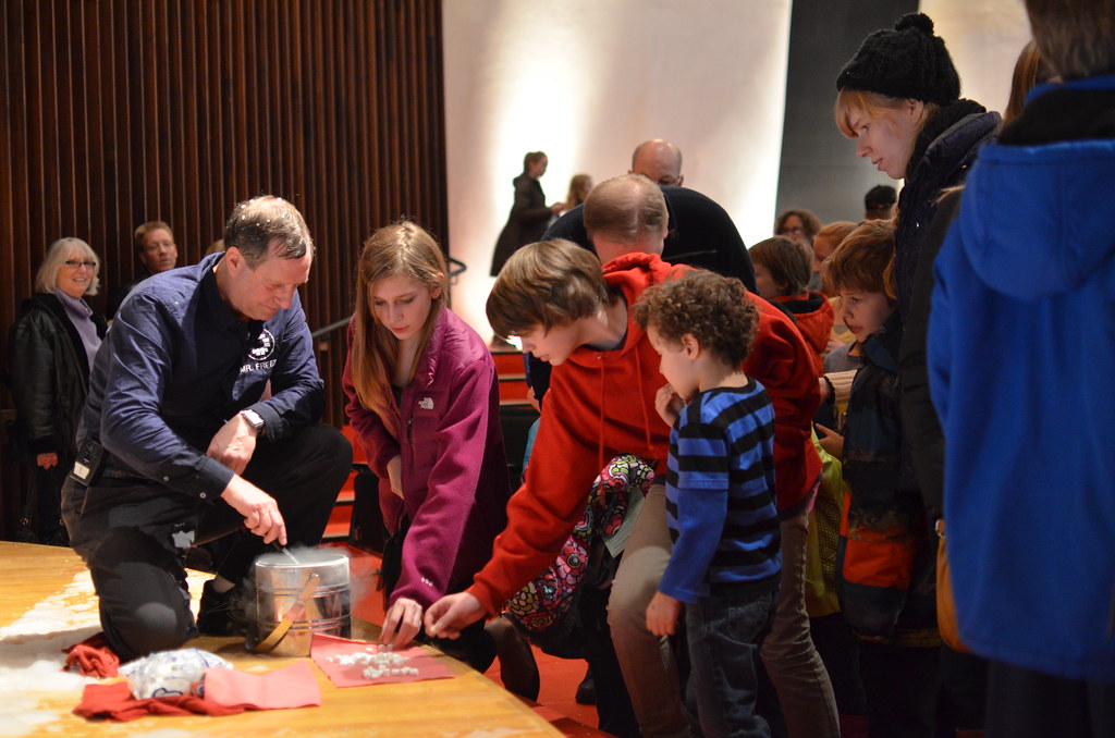 Fermilab Open House 196