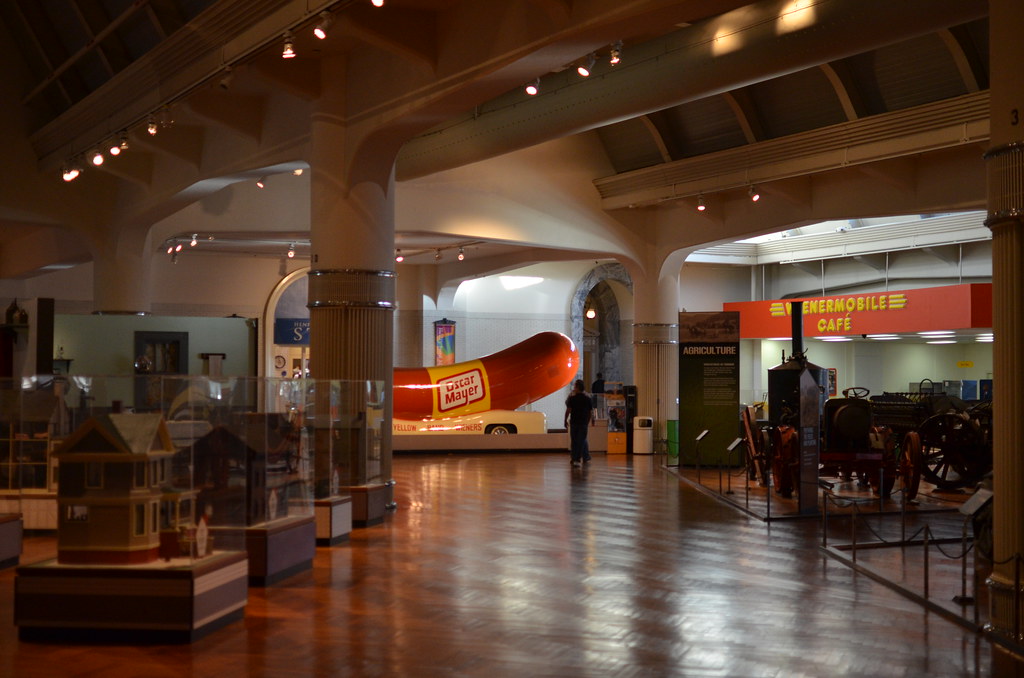 The Henry Ford 104