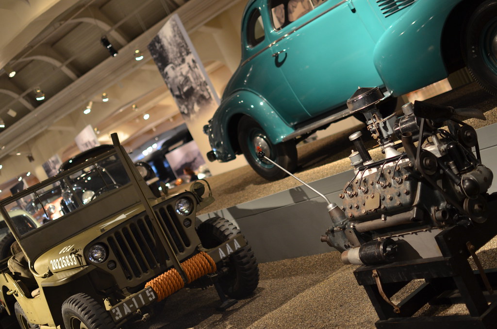 The Henry Ford 026