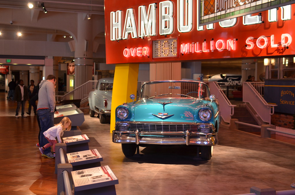 The Henry Ford 024