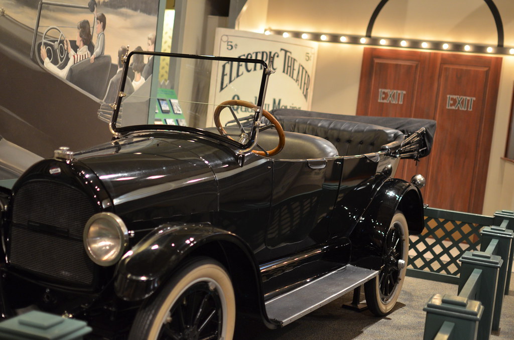 The Henry Ford 096