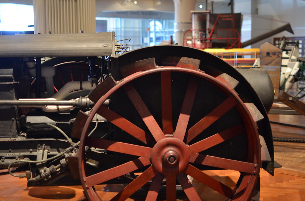The Henry Ford 004