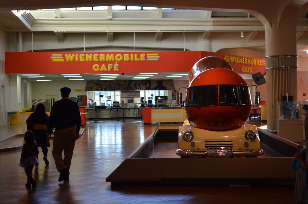 The Henry Ford 105