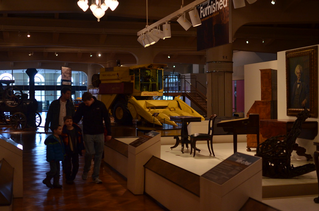 The Henry Ford 103