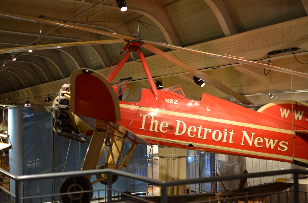 The Henry Ford 030