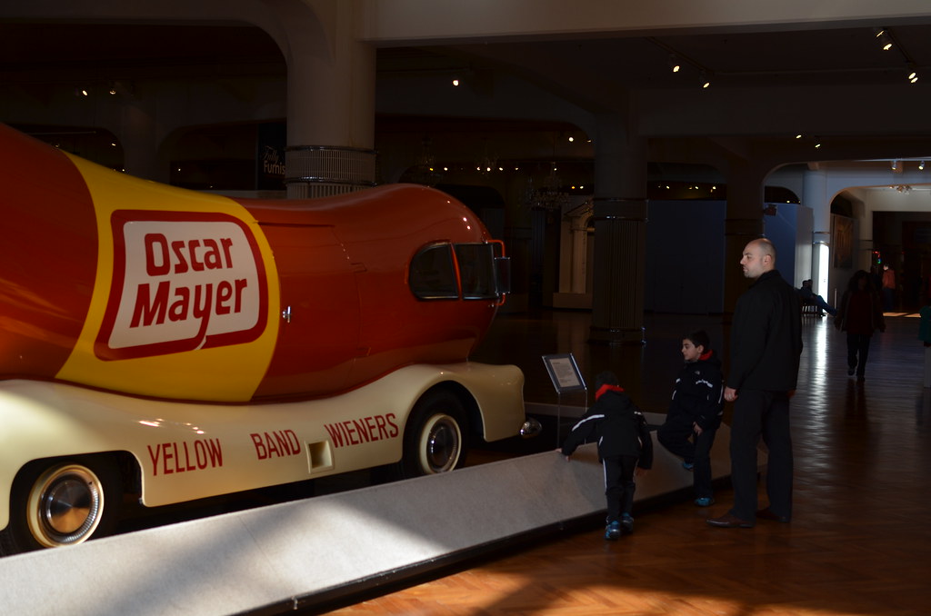 The Henry Ford 001