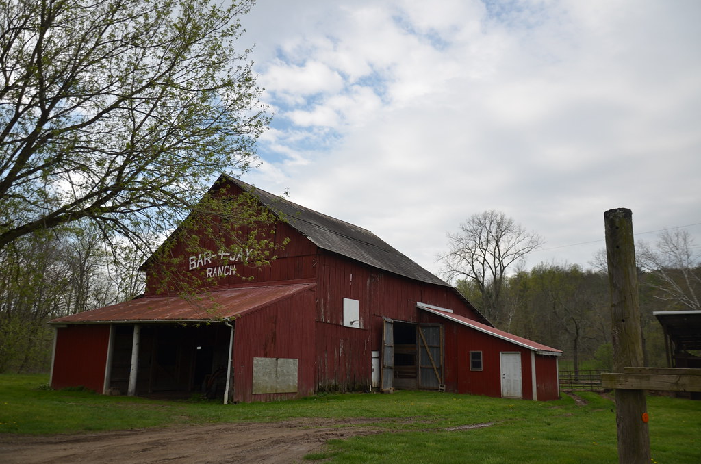 Blue Rock Ohio 170