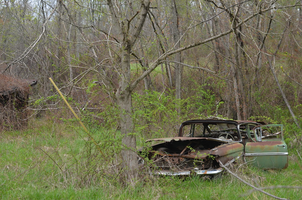 Blue Rock Ohio 176