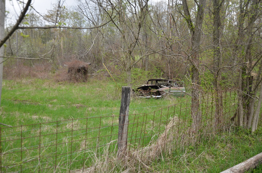 Blue Rock Ohio 174