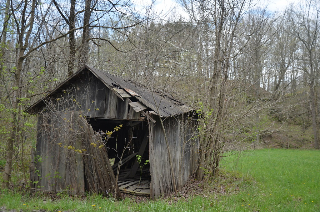 Blue Rock Ohio 167