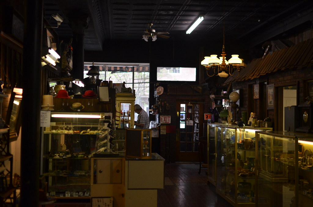 Ohio Antique Mall