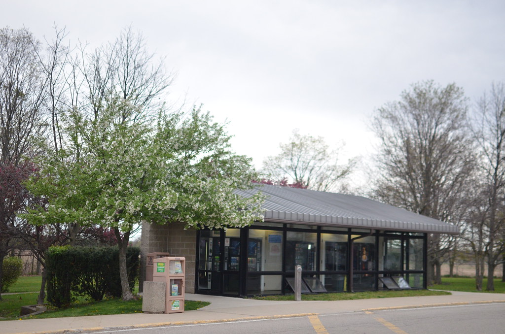 Interstate 70 Rest stop