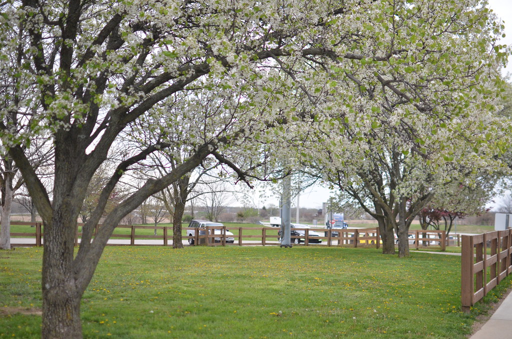 Interstate 70 Madison Ohio Rest Area