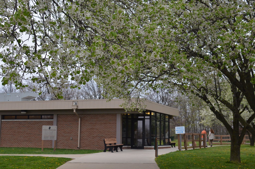 Madison Ohio Rest Stop