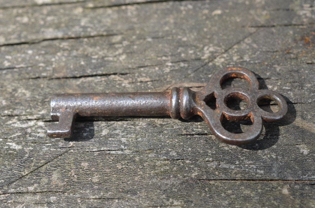 Antique Furniture Key 1