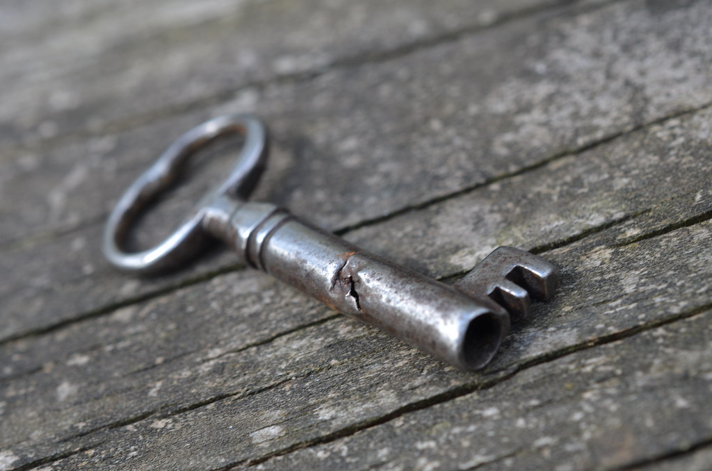 Damaged Antique Furniture Key