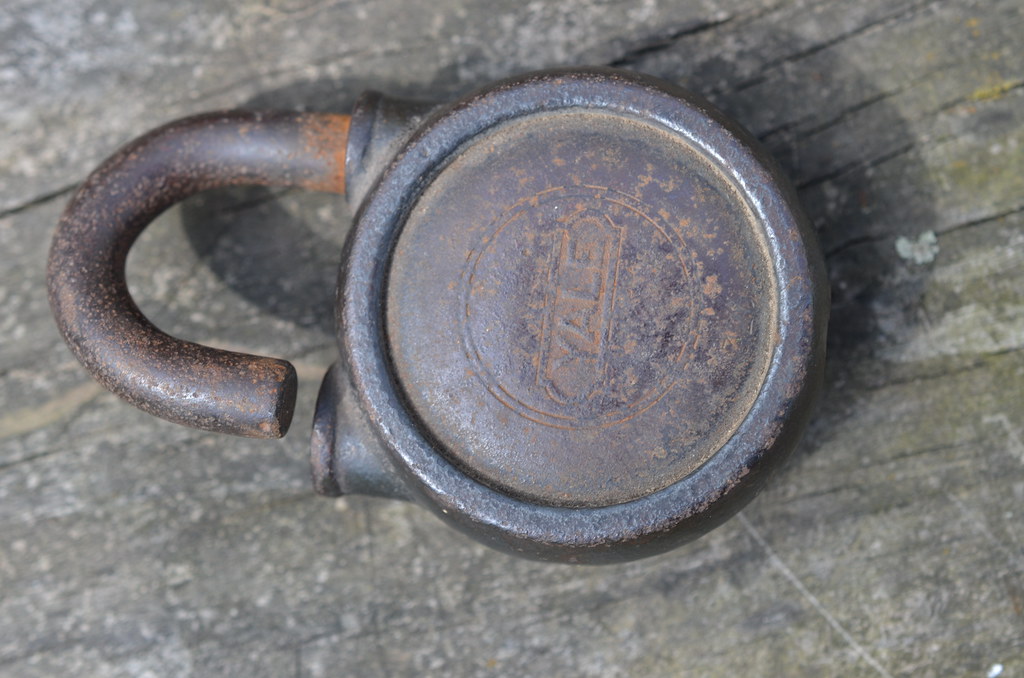 Antique Yale Lock