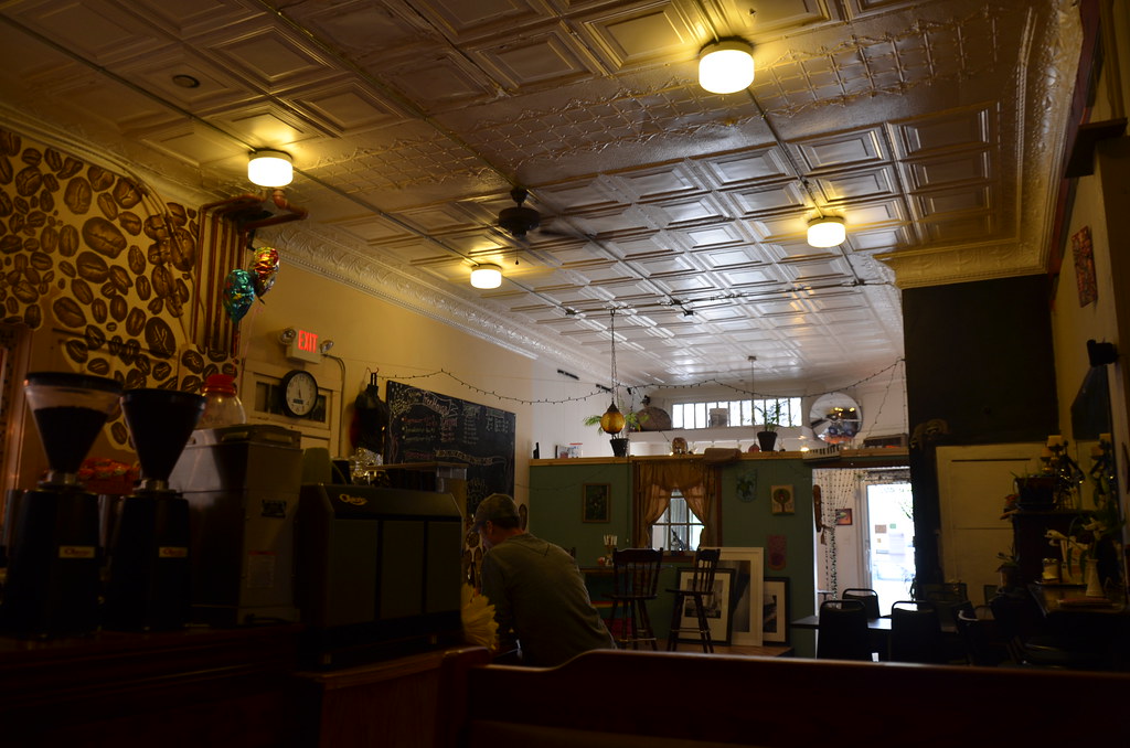 Tree House Cafe Zanesville OH