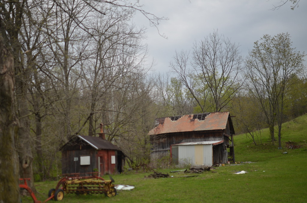 Blue Rock Ohio 185