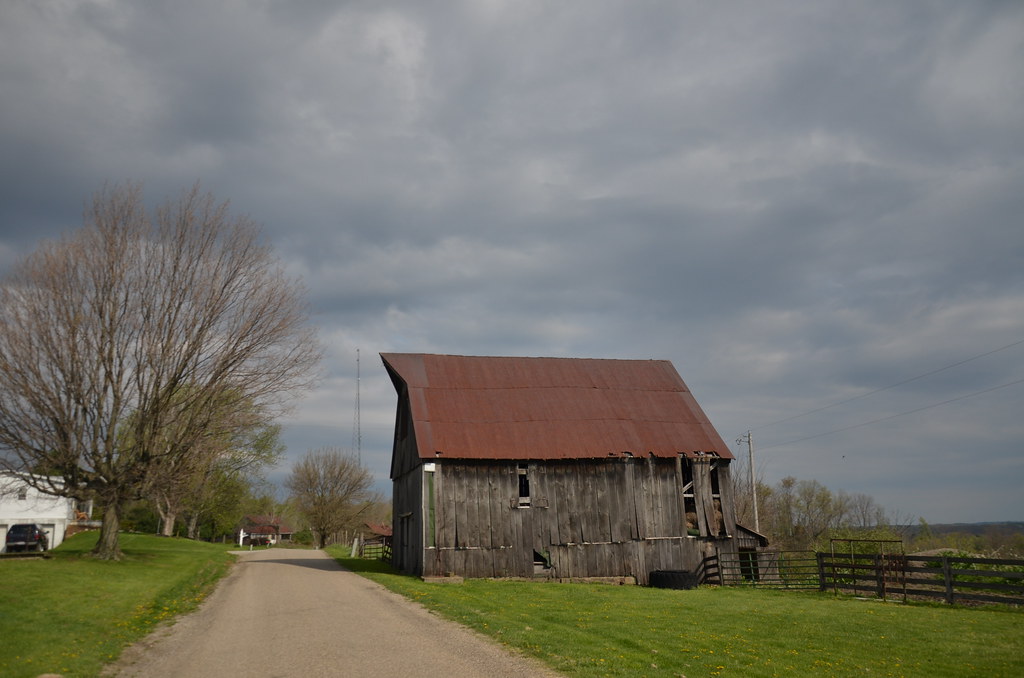 Blue Rock Ohio 154