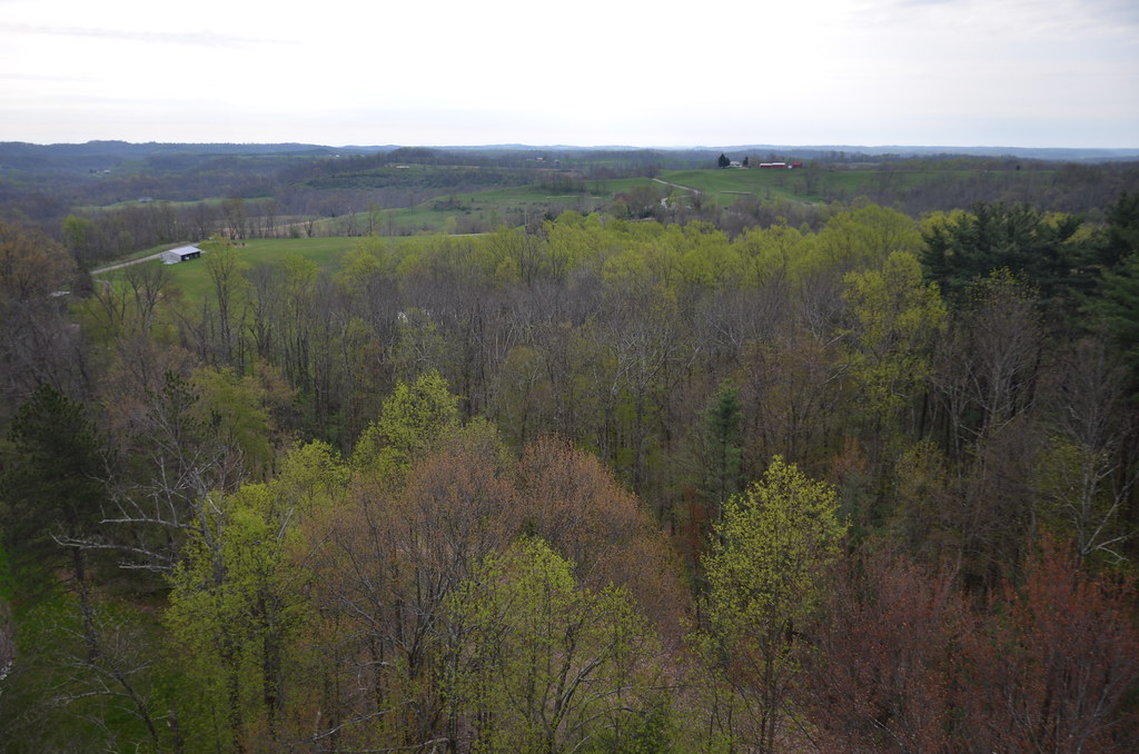 Blue Rock Ohio 114