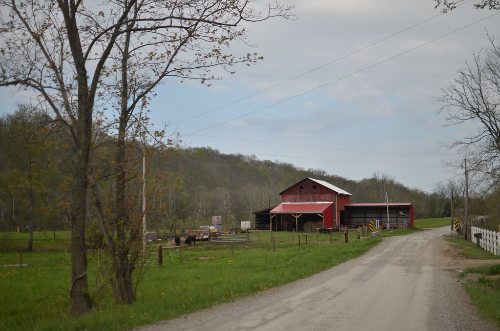 Blue Rock Ohio 184