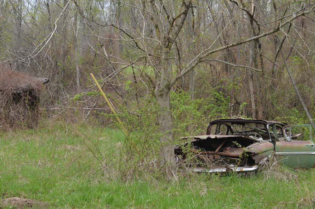 Blue Rock Ohio 175