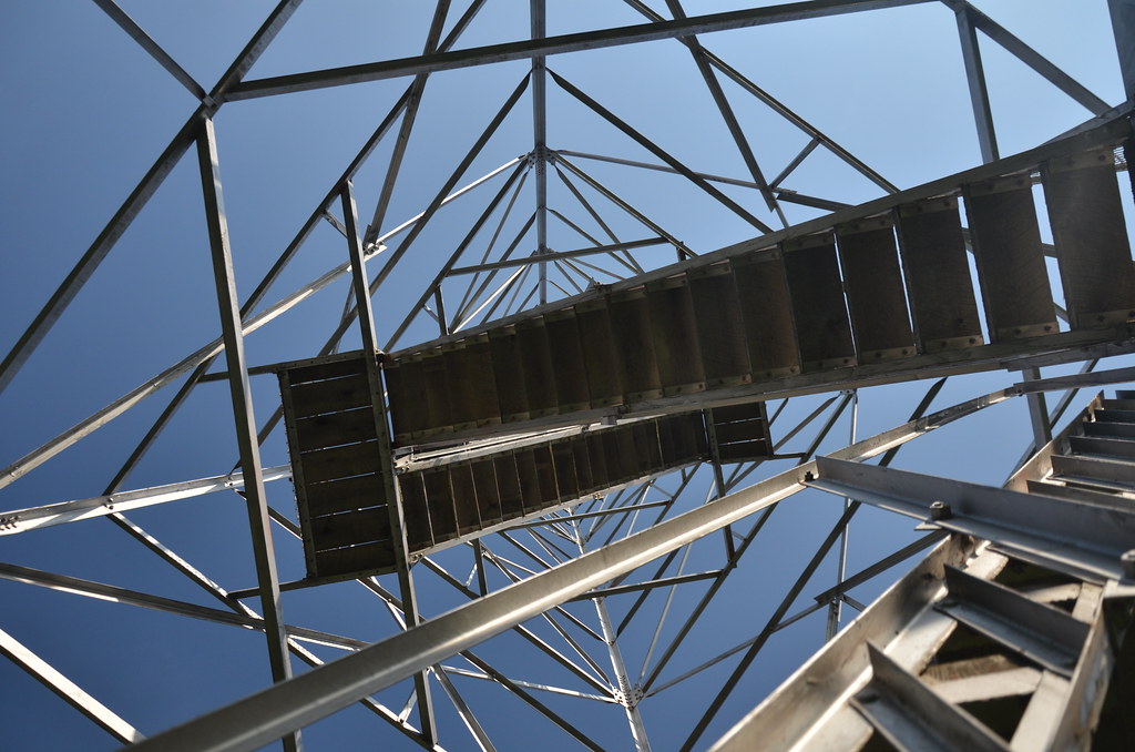 Blue Rock Ohio Fire Tower