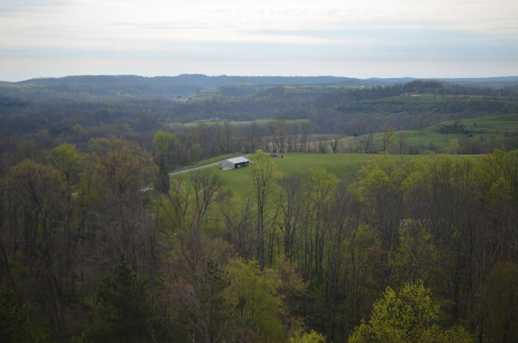 Blue Rock Ohio 081