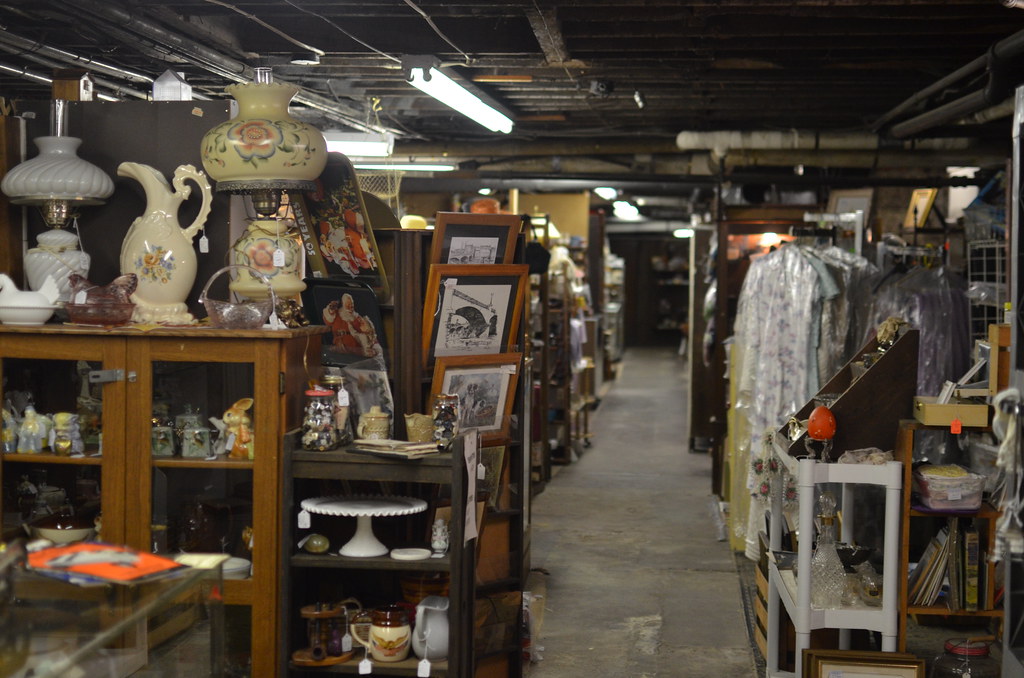 Zanesville Ohio Antiques
